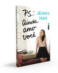 Capa do livro P.S.: Ainda Amo Você, de Jenny Han