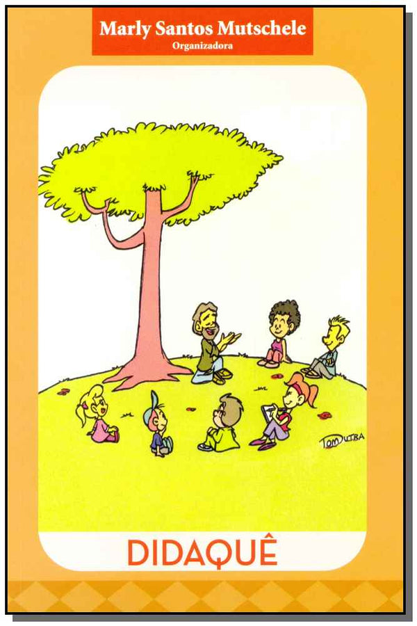 Capa do livro Didaquê, de Marly Santos Mutschele (org.)