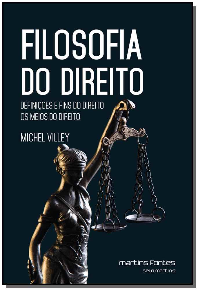 Filosofia do Direito - 03ed/20