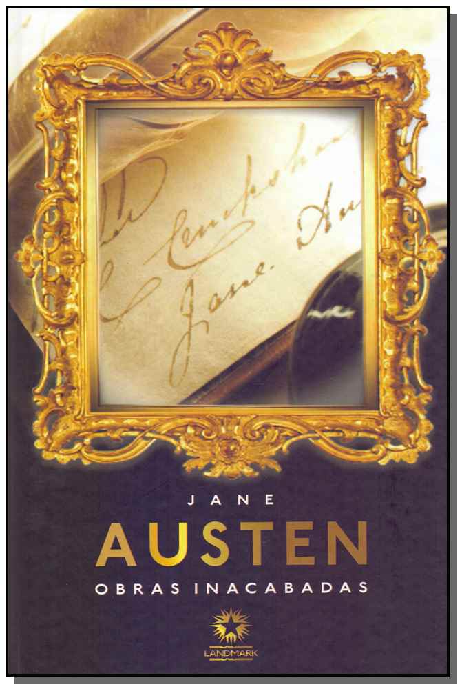 Obras Inacabadas Jane Austen