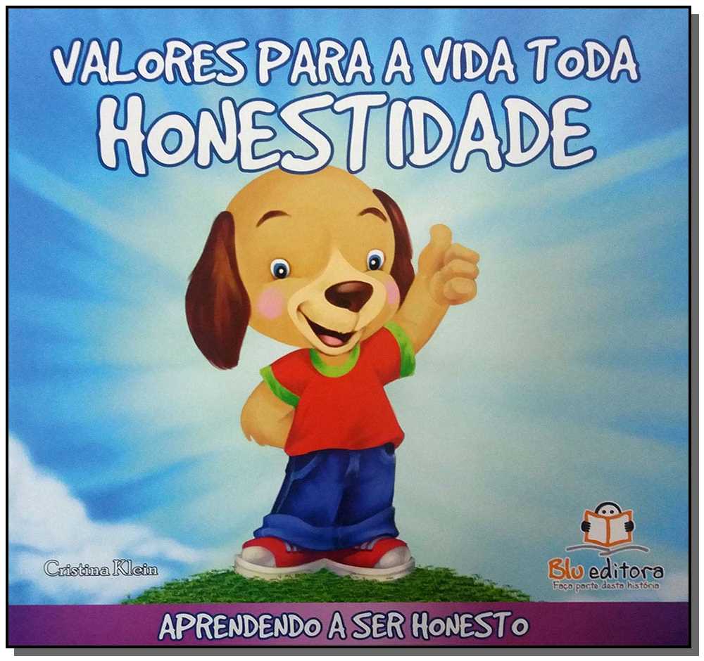 Valores para a Vida Toda - Honestidade