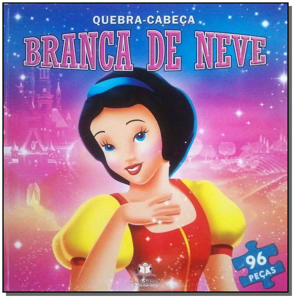 Quebra-Cabeça Branca de Neve
