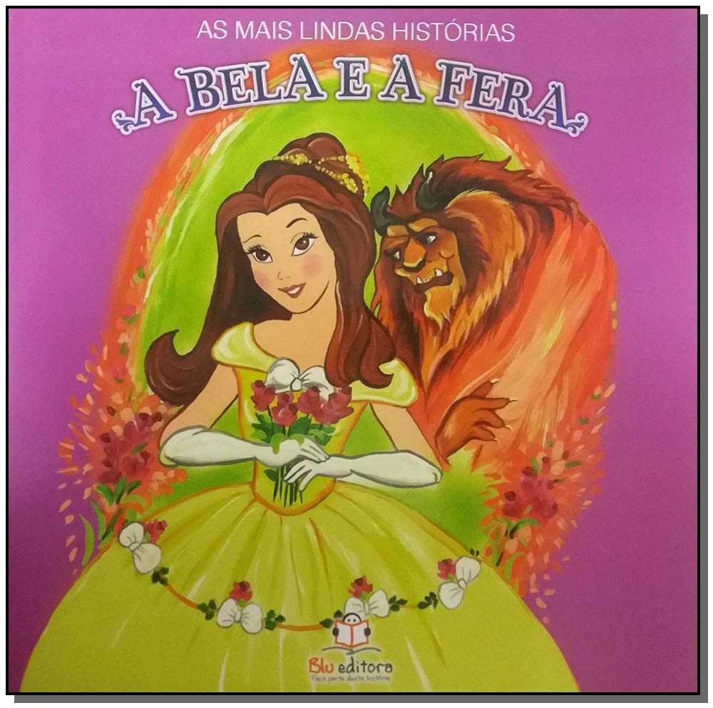 As Mais Lindas Historias - A Bela e a Fera