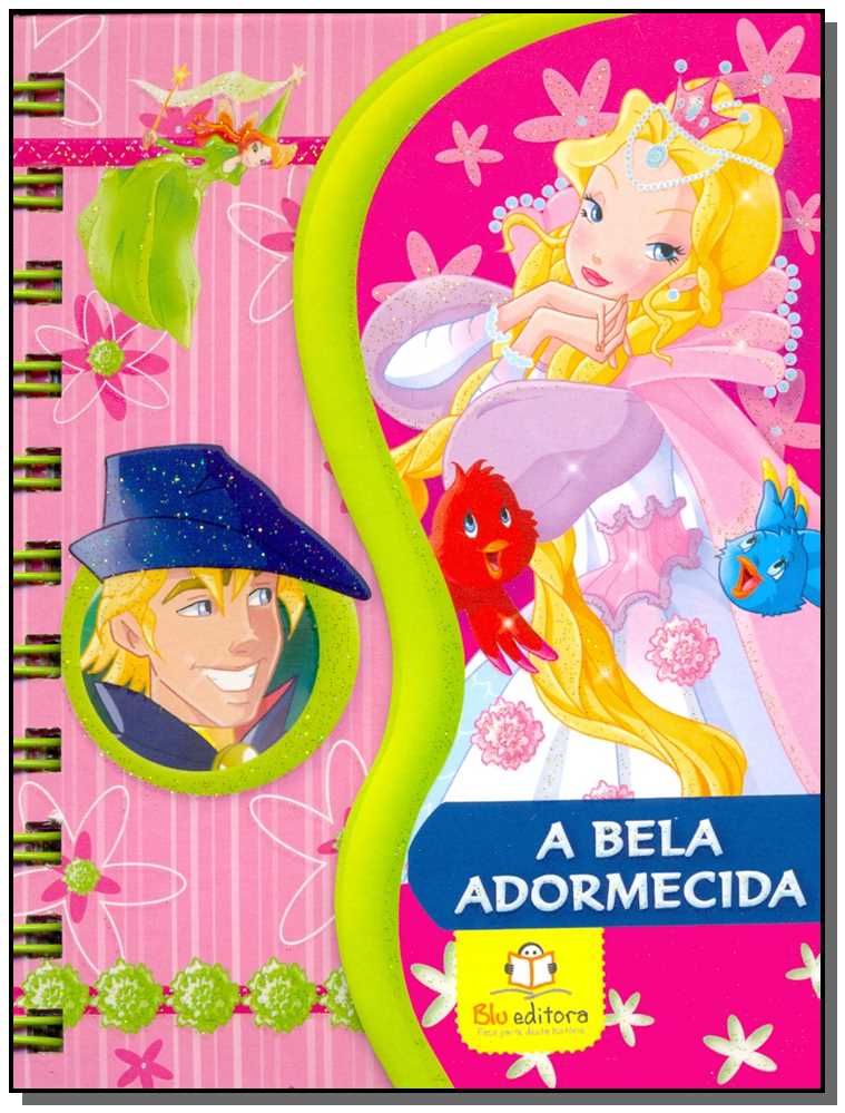 Bela Adormecida, a - Blu Editora