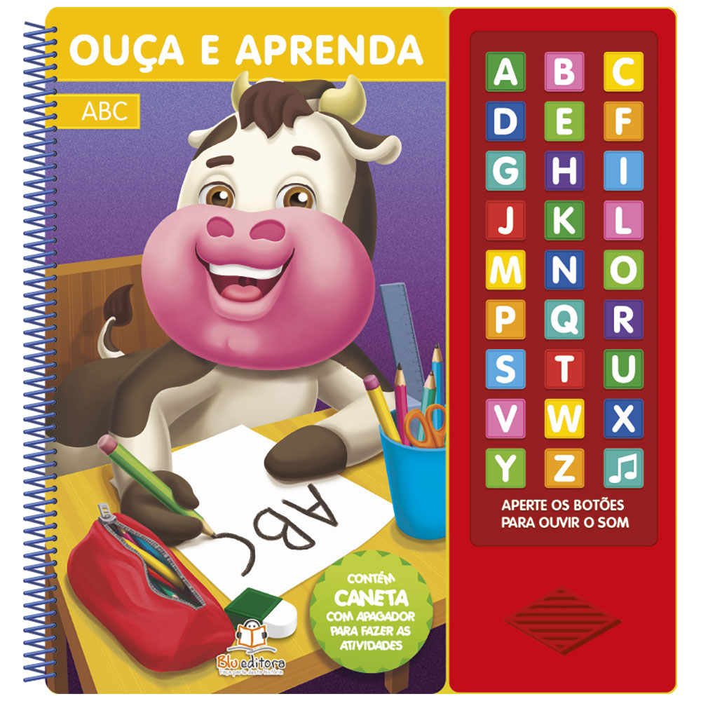 Ouça e Aprenda - Abc