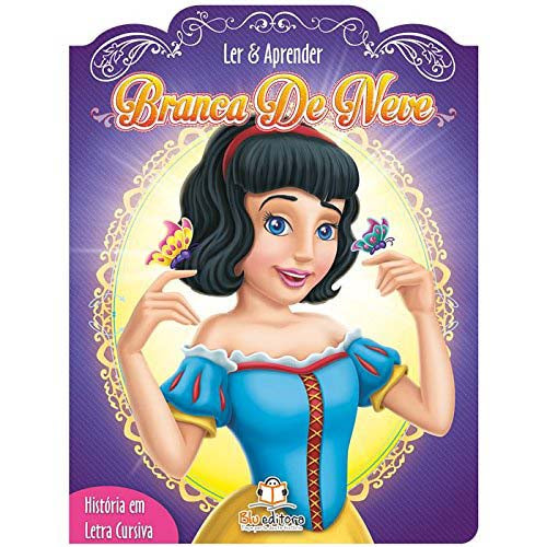 Ler e Aprender: Branca de Neve