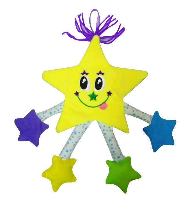 Formas Divertidas - Estrela
