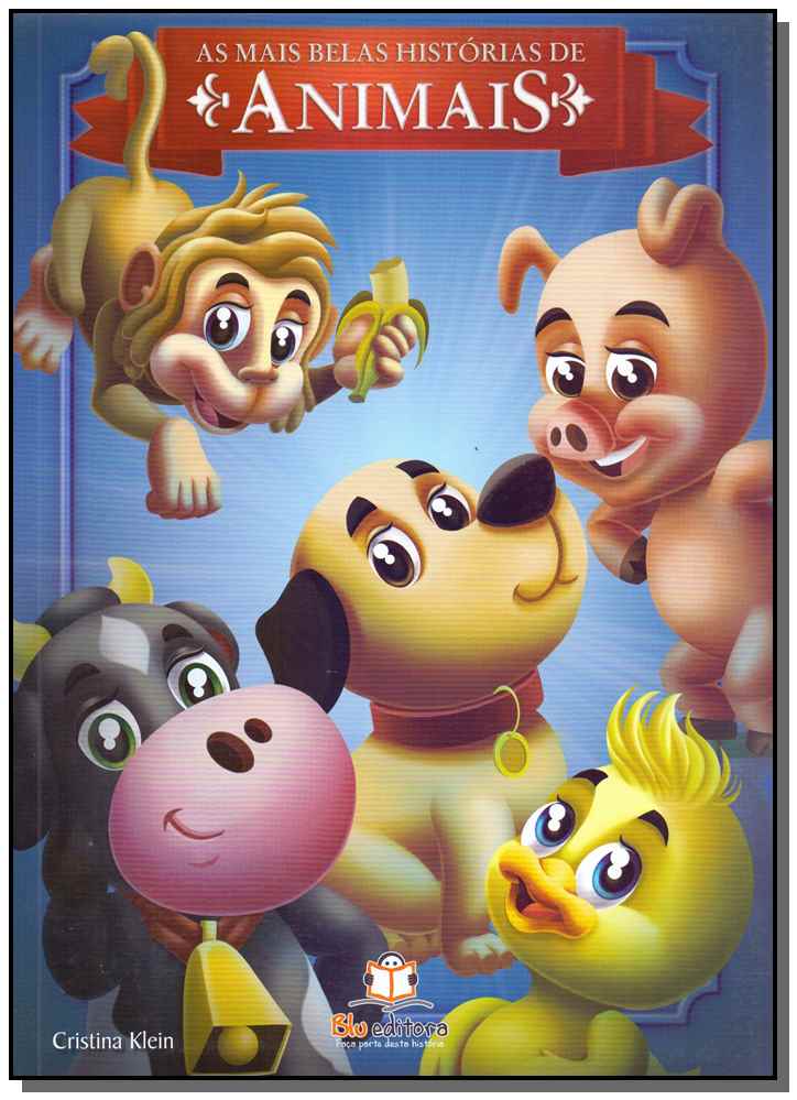 Mais Belas Belas Histórias de Animais, as