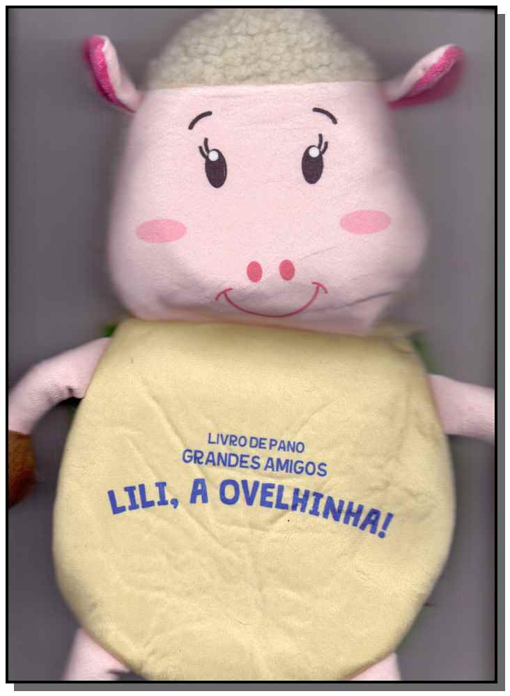 Grandes Amigos - Lili, a Ovelhinha