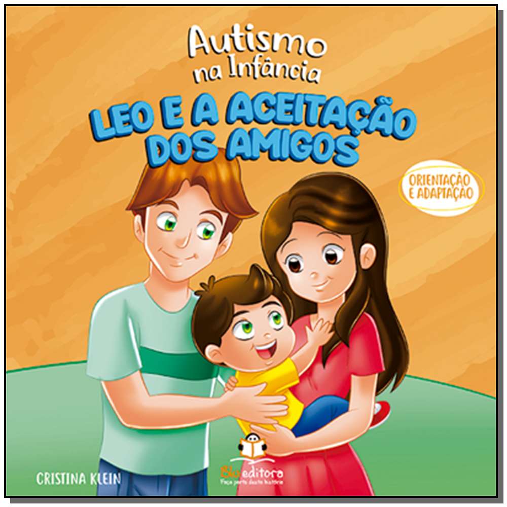 Autismo na Infância: Leo e a Aceitação dos Amigos