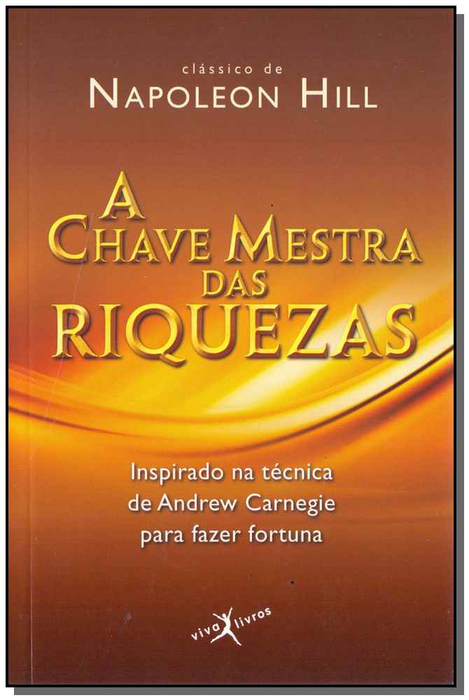 Chave Mestra das Riquezas, a - Bolso