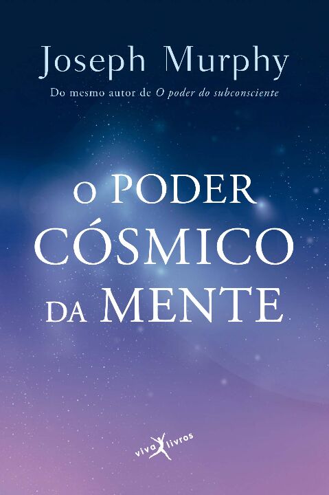 O Poder Cósmico da Mente (Edição de Bolso)