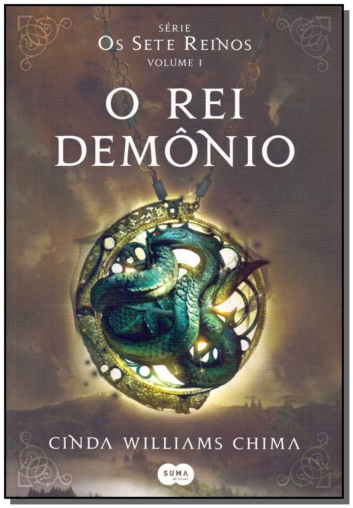 O Rei Demônio - Os Sete Reinos - V.1