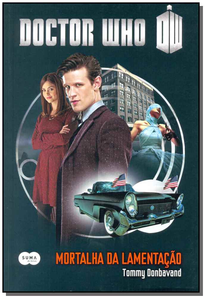 Doctor Who - Mortalha da Lamentação