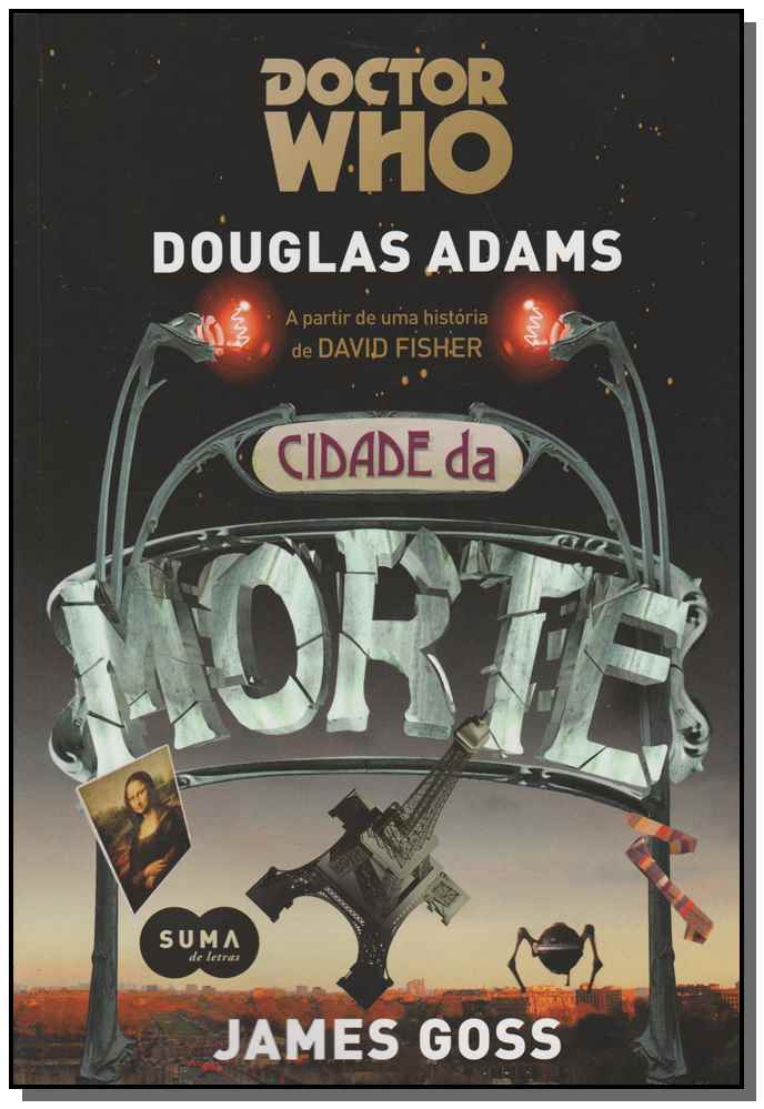 Doctor Who - Cidade da Morte