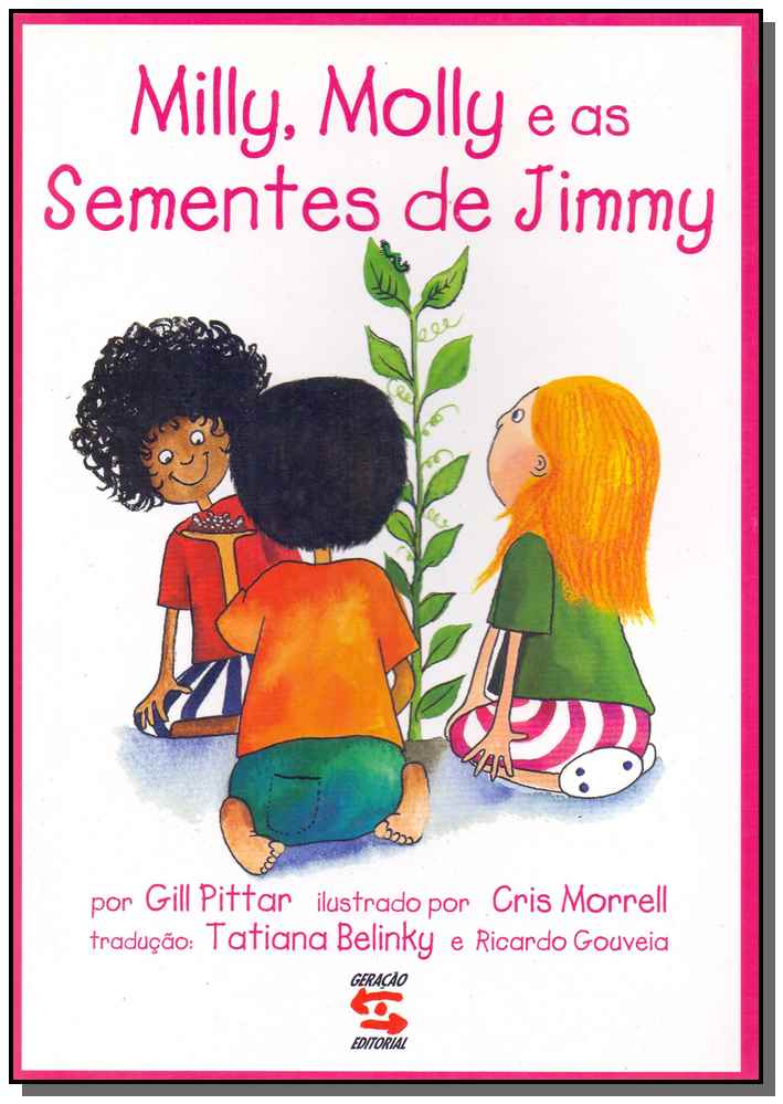 As Sementes de Jimmy - Milly, Molly