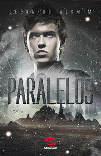 Capa do livro Paralelos, de Leonardo Alkmim