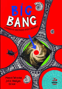 Capa do livro Big Bang, de Julie Andkjaer Olsen, Maren Weischer