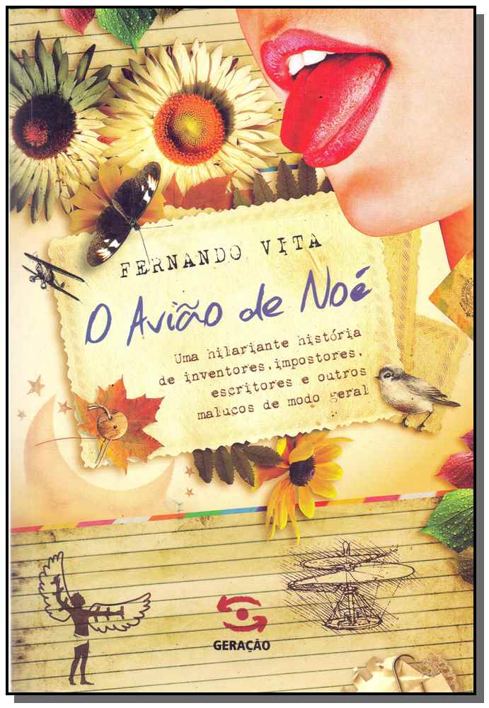 O Avião de Noé