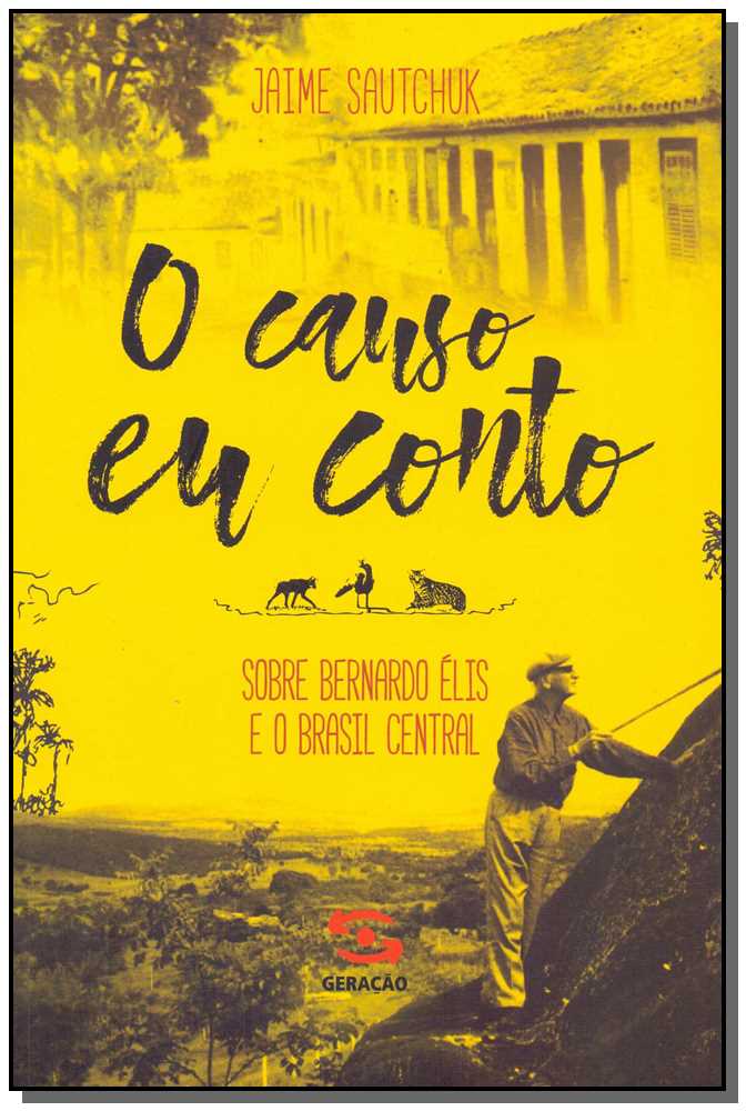 Causo Eu Conto, o
