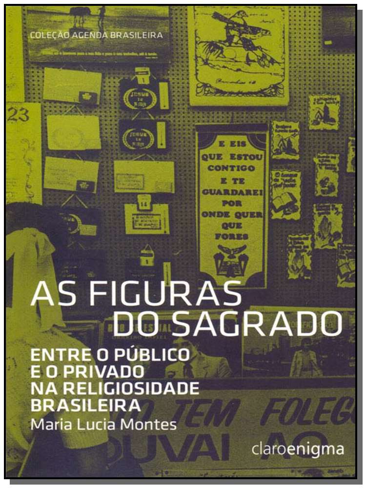 Figuras do Sagrado, as