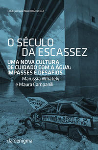 Capa do livro O Século da Escassez, de Marussia Whately