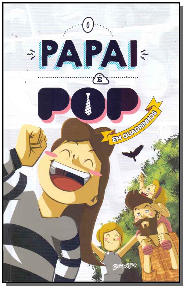 Papai É Pop, o - Hq 2