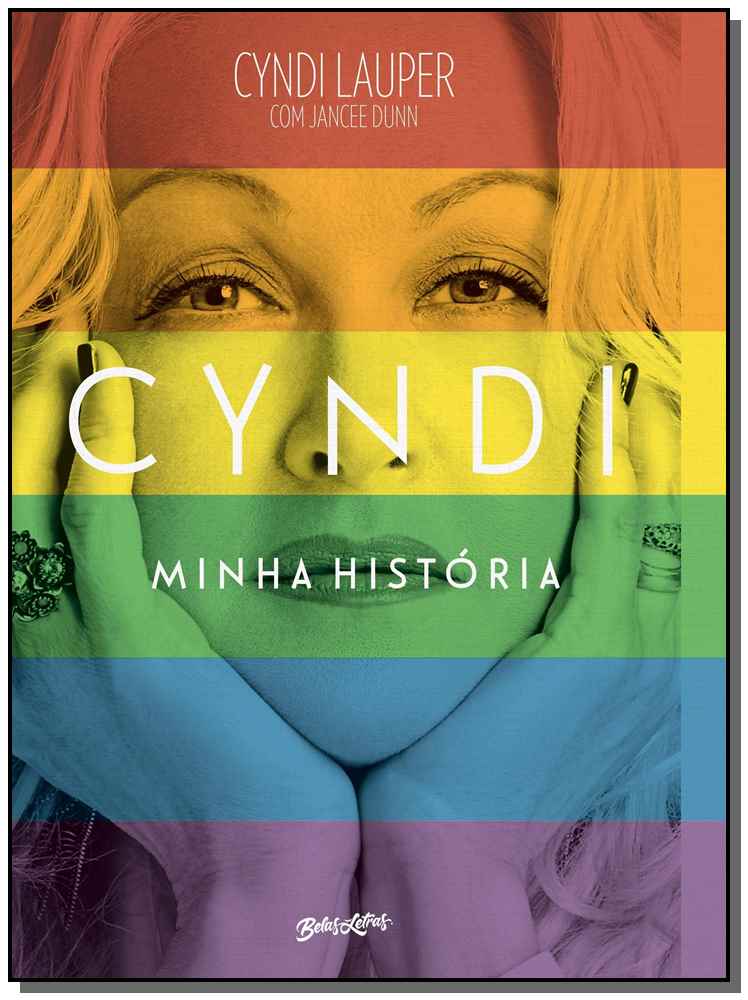 Cyndi - Minha História
