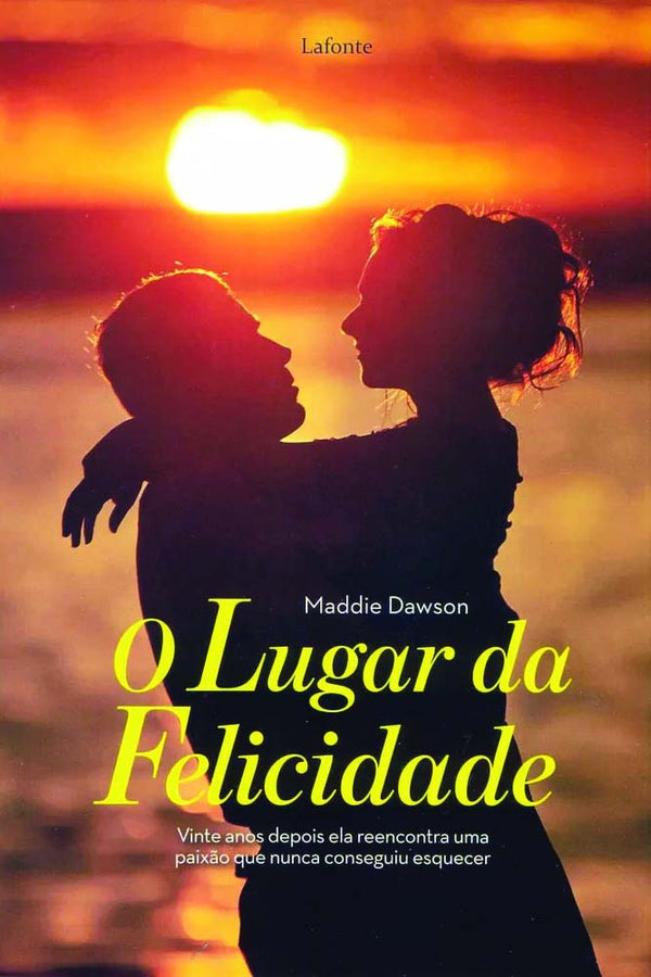 Capa do livro O Lugar da Felicidade, de Maddie Dawson
