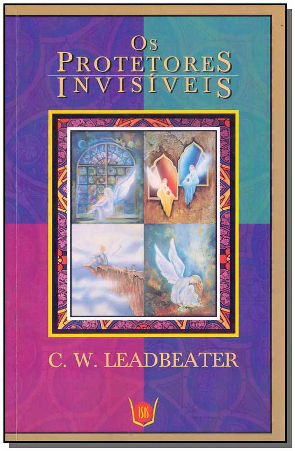 Capa do livro Protetores Invisíveis, os, de C. W. Leadbeater