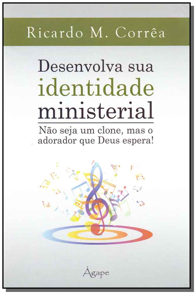 Desenvolva Sua Identidade Ministerial