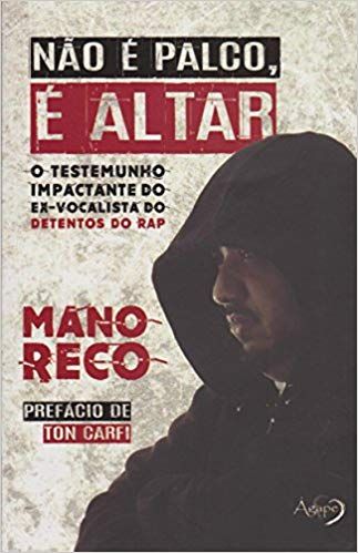 Nao e Palco, e Altar