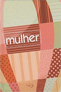 Capa do livro Meditacao Diaria: Mulher Capa Laranja, de Pr. Helio / Equipe Agape Klabono Jr.