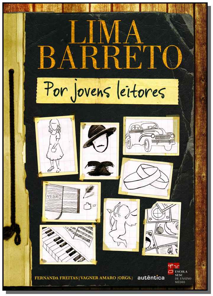 Lima Barreto por Jovens Leitores