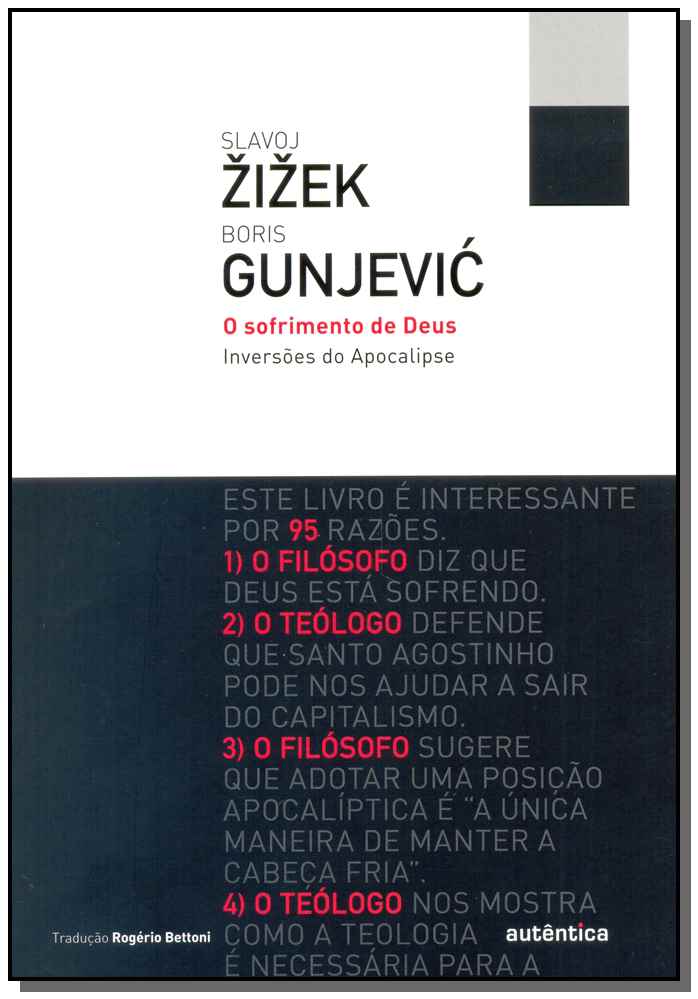 Sofrimento de Deus - Inversões do Apocalipse