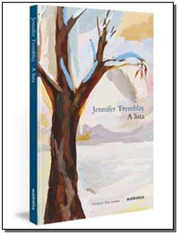 Capa do livro Lista, a, de Jennifer Tremblay