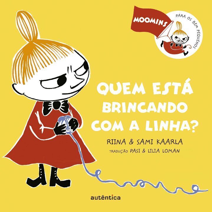 Quem Esta Brincando com a Linha?