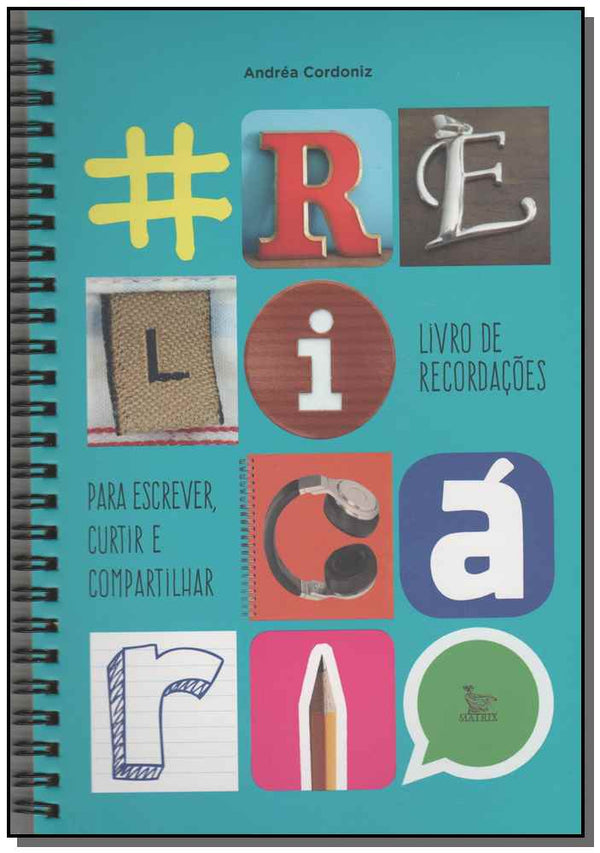 Capa do livro Relicário, de Andrea Cordiniz