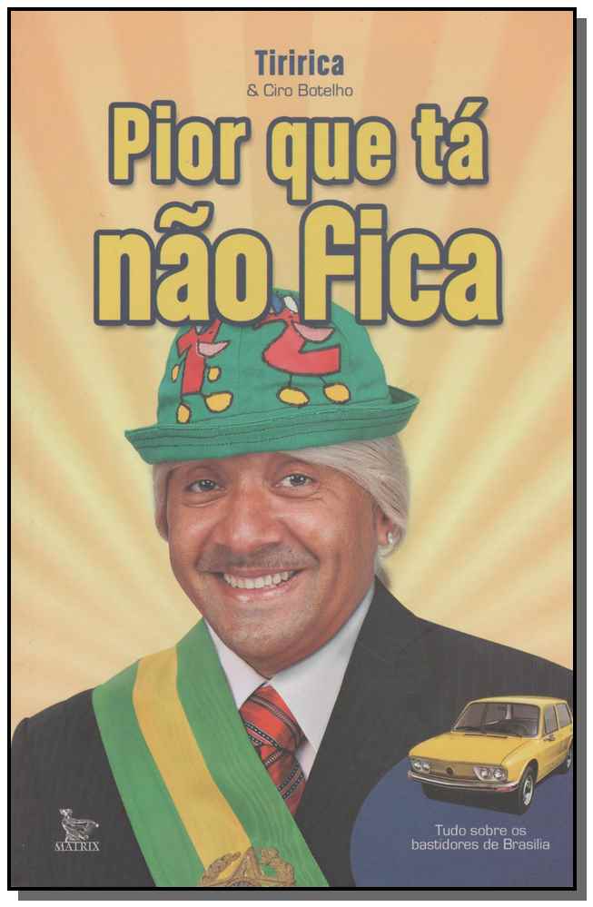 Pior que Tá Não Fica