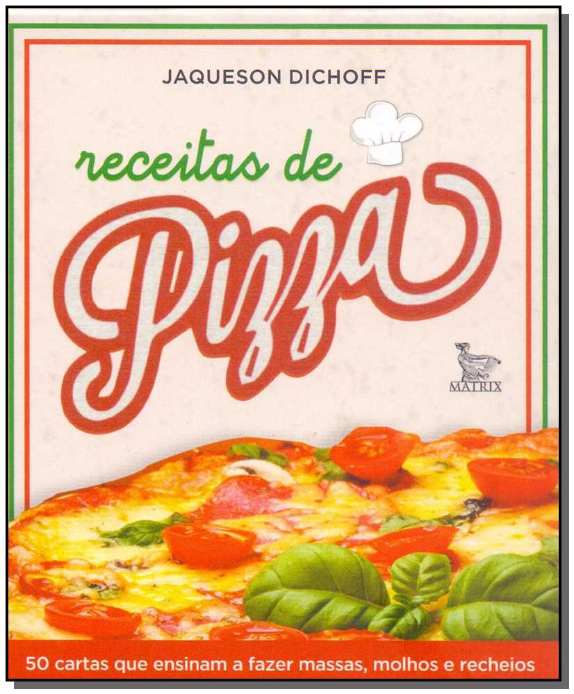 Receitas de Pizza