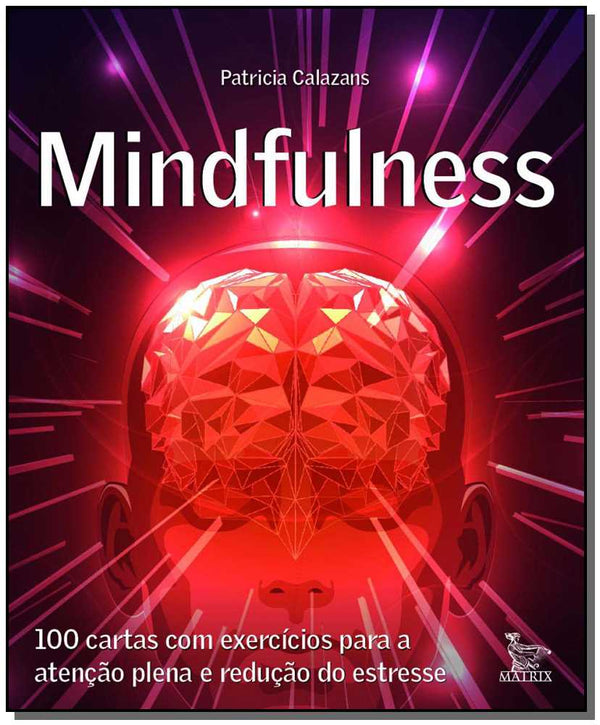 Capa do livro Mindfulness, de Patricia Calazans