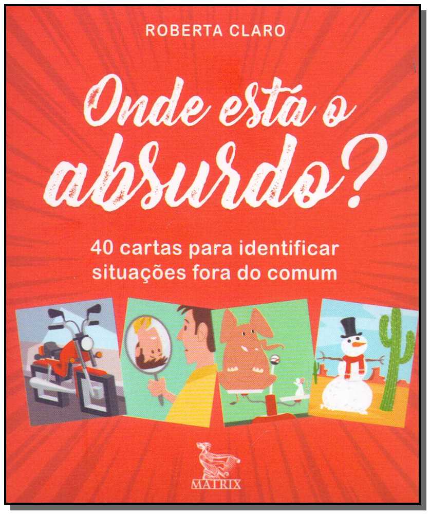 Onde Esta o Absurdo?