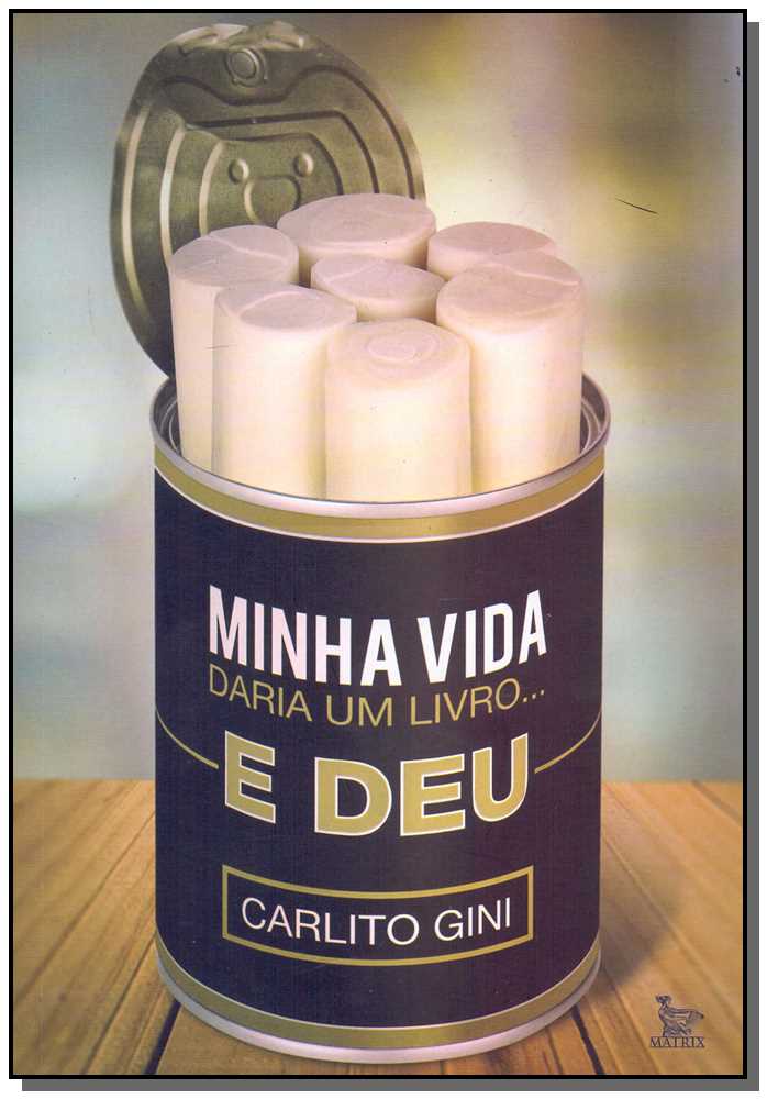 Minha Vida Daria um Livro...e Deu