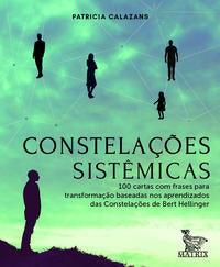 Capa do livro Constelações Sistêmicas, de Patricia Calazans