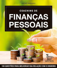 Capa do livro Coaching de Finanças Pessoais, de Andre Massaro