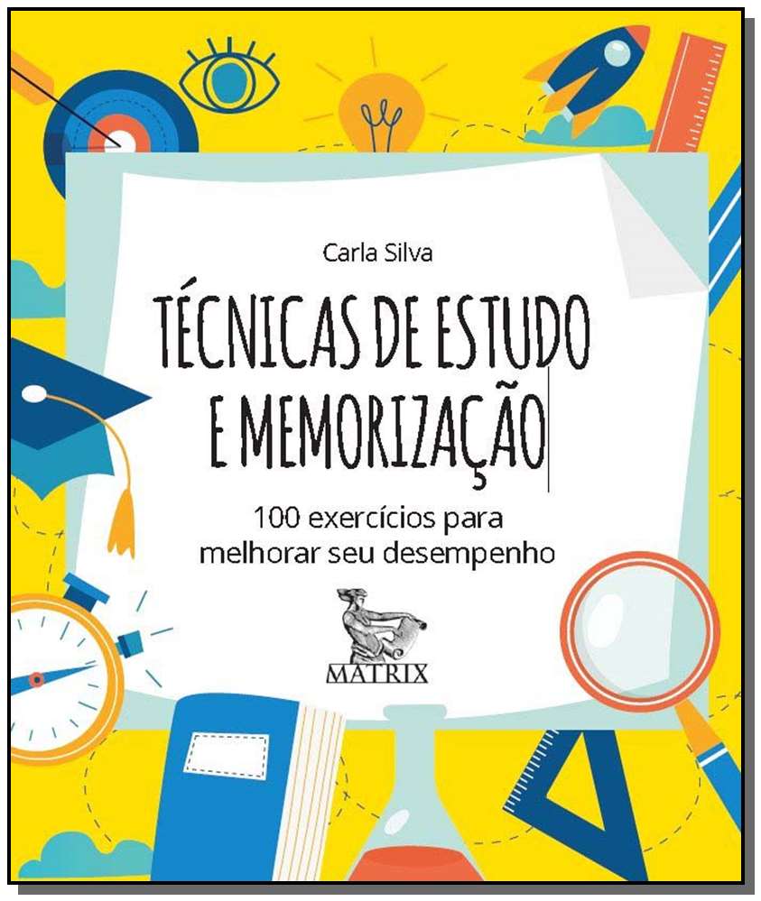 Técnicas de Estudo e Memorização