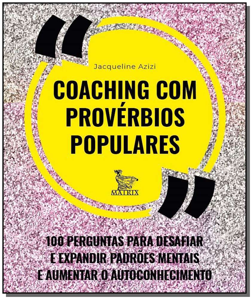 Coaching com Provérbios Populares