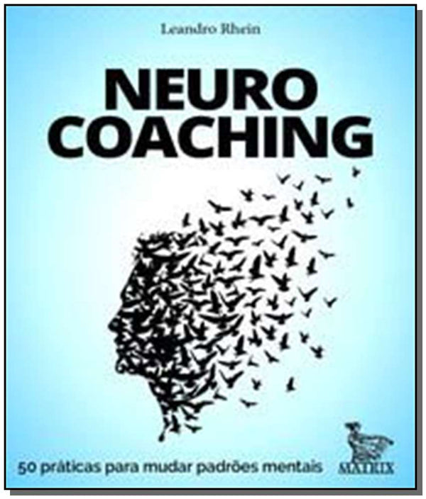 Capa do livro Neurocoaching, de Leandro Rhein