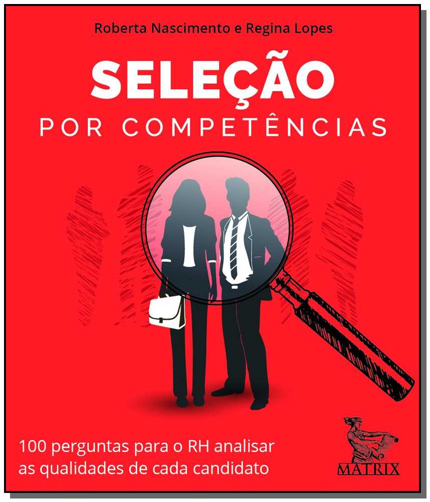 Seleção por Competências