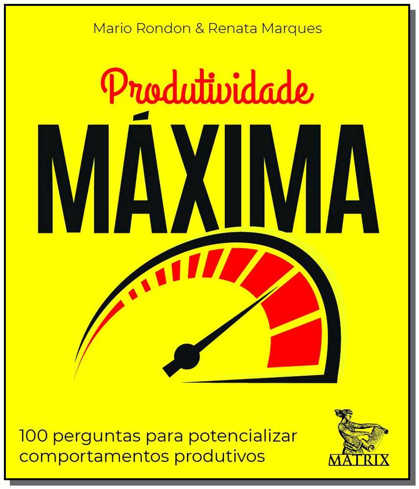 Produtividade Máxima
